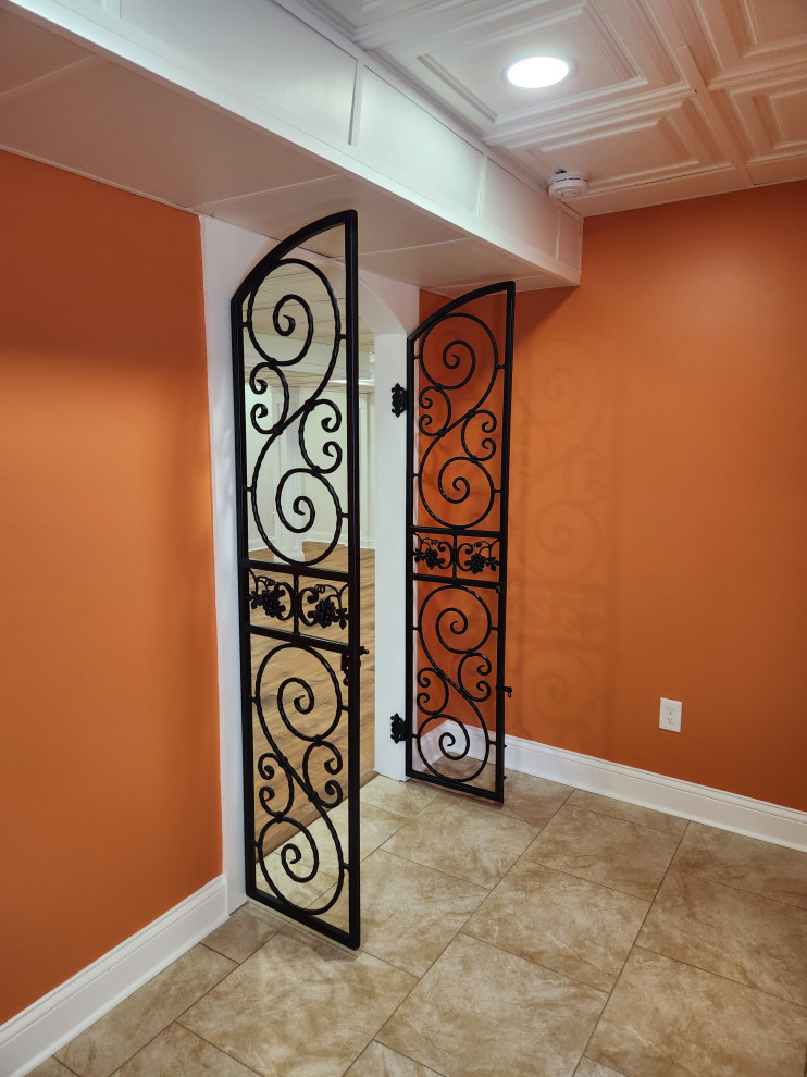 Basement Remodel