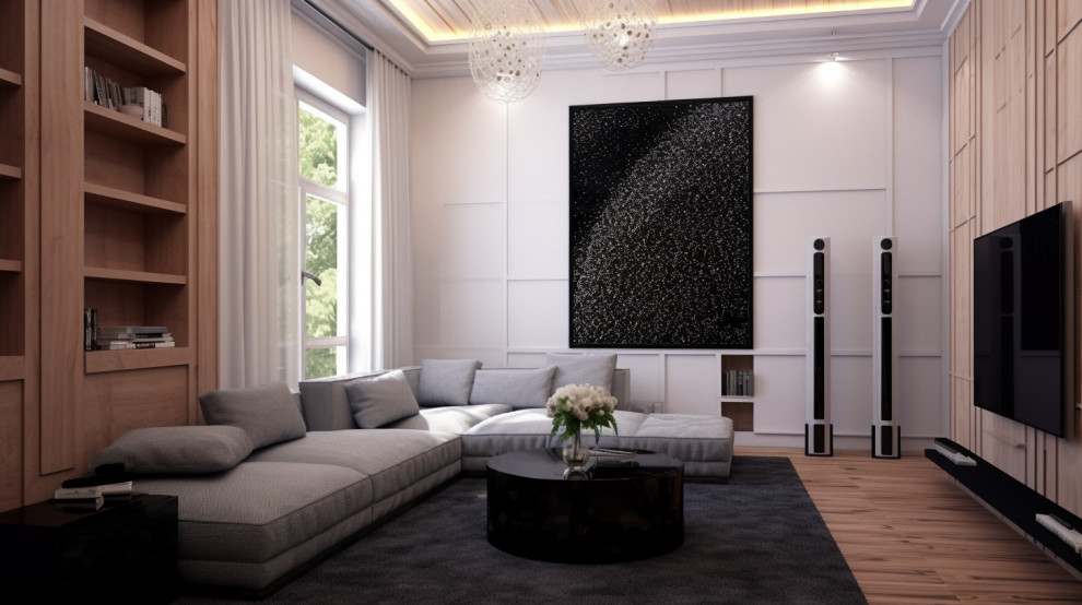 Современный стиль