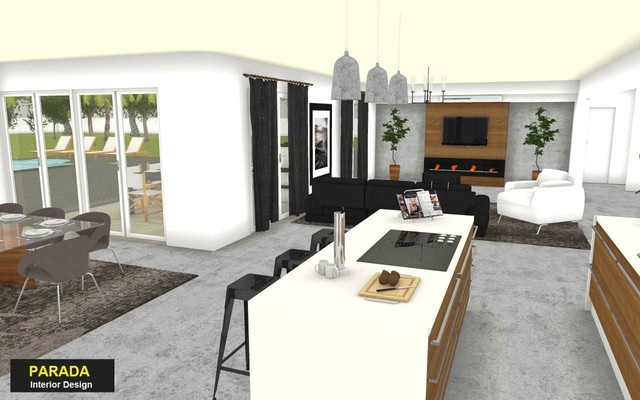 3D Visualisations 