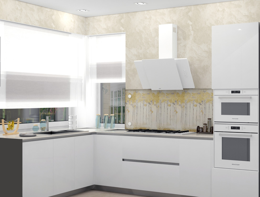 дом в ближнем Подмосковье