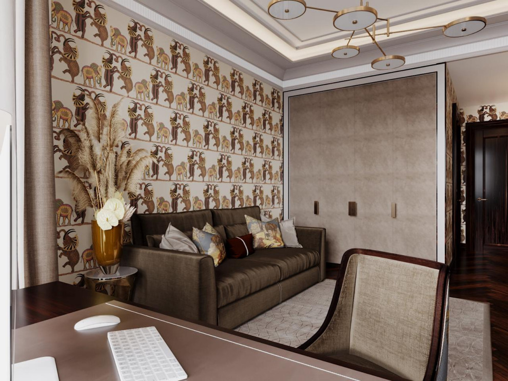 Apartment in the residential complex "Howard Palace"