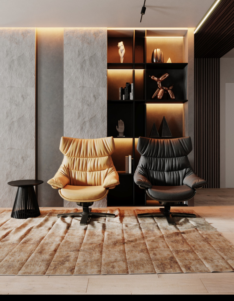 Сдержанный эко-минимализм