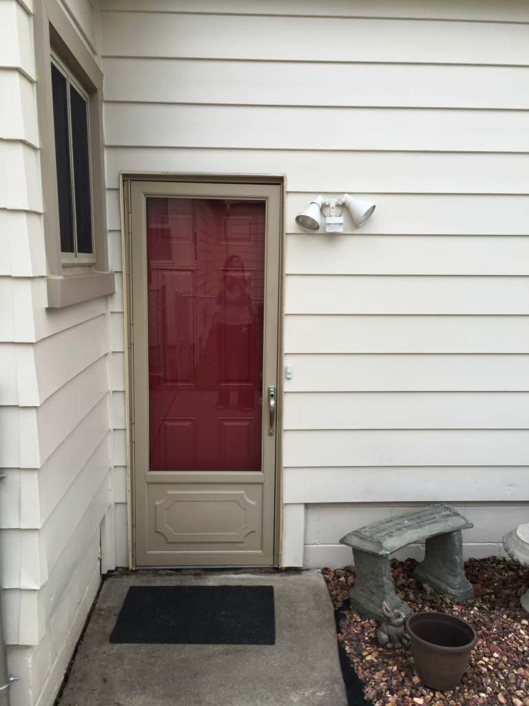 Royal Oak New Door Install & Trim