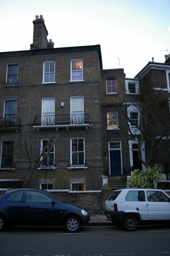 Gloucester Crescent