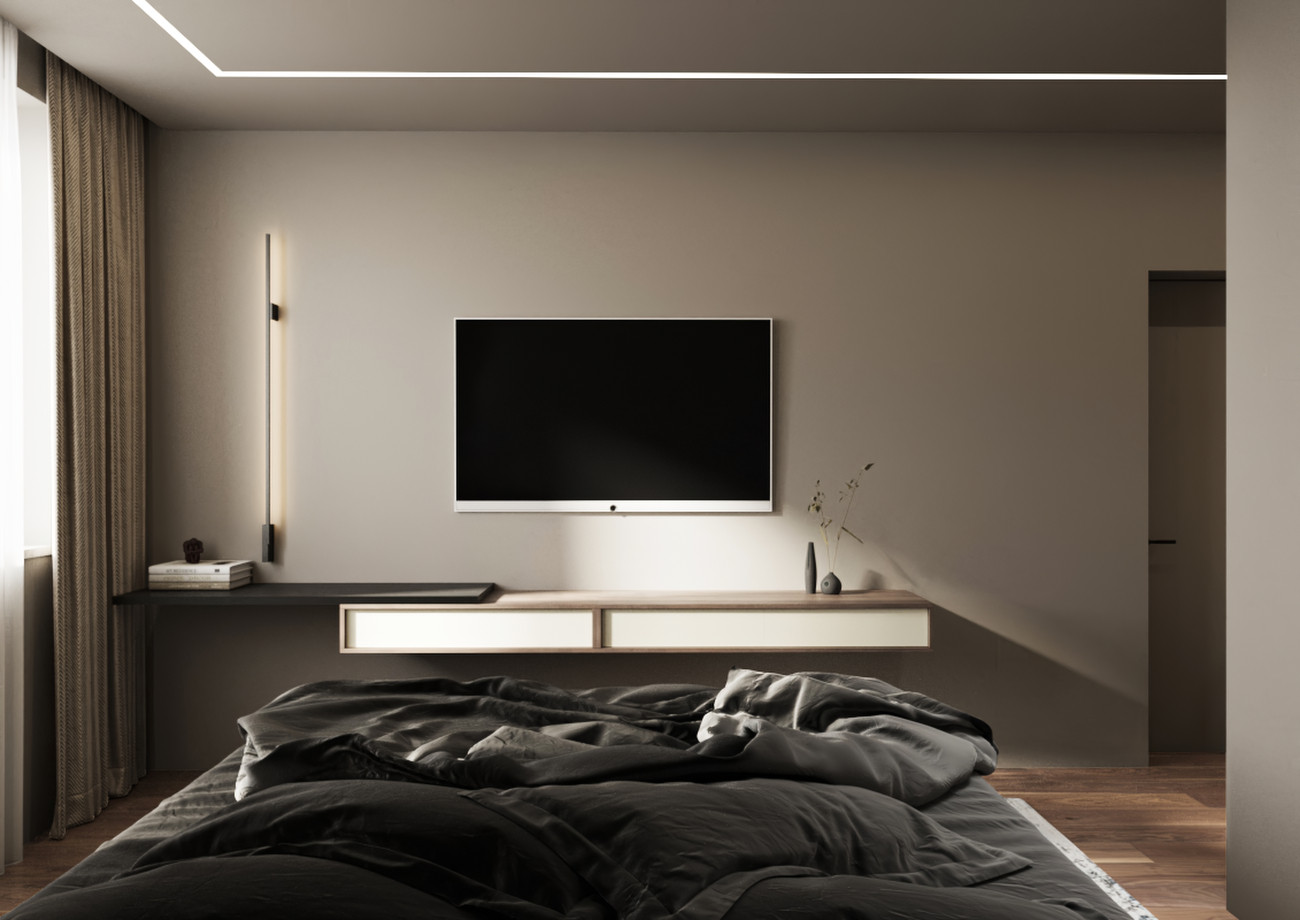 Квартира на Беловежской улице