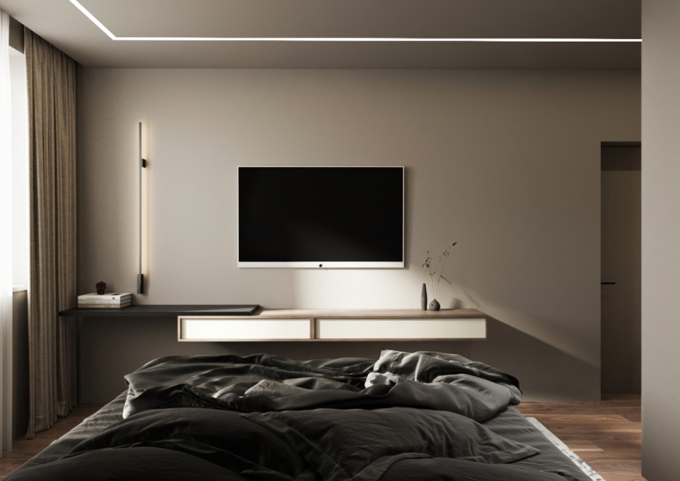 Квартира на Беловежской улице