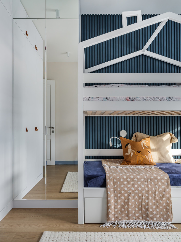 Дизайн-проект интерьера квартиры ЖК «Green park»