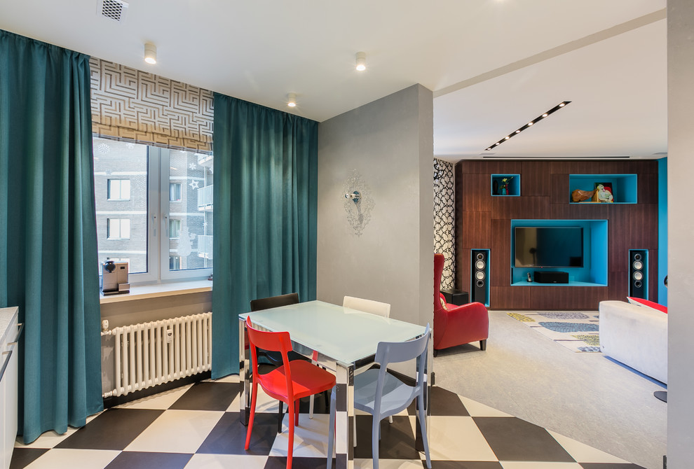 Квартира на севере Санкт-Петербурга для молодой семьи