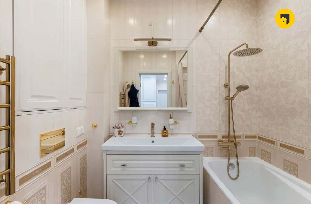 Дизайнерский ремонт на Черокова