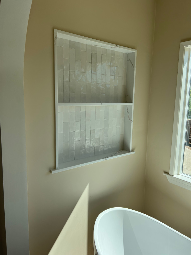 Master Bathroom remodel