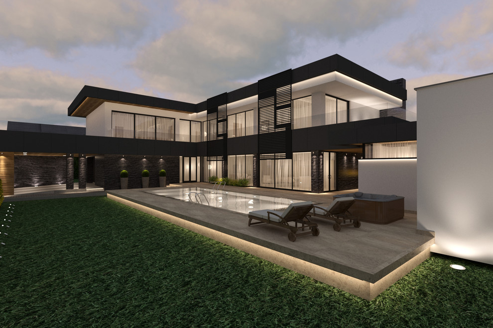 дом в Краснодаре