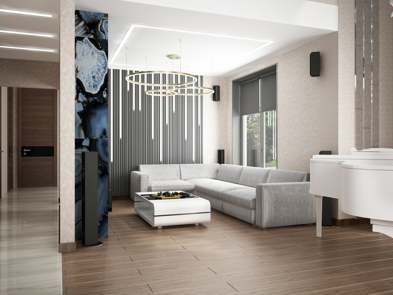 Дом в Финляндии