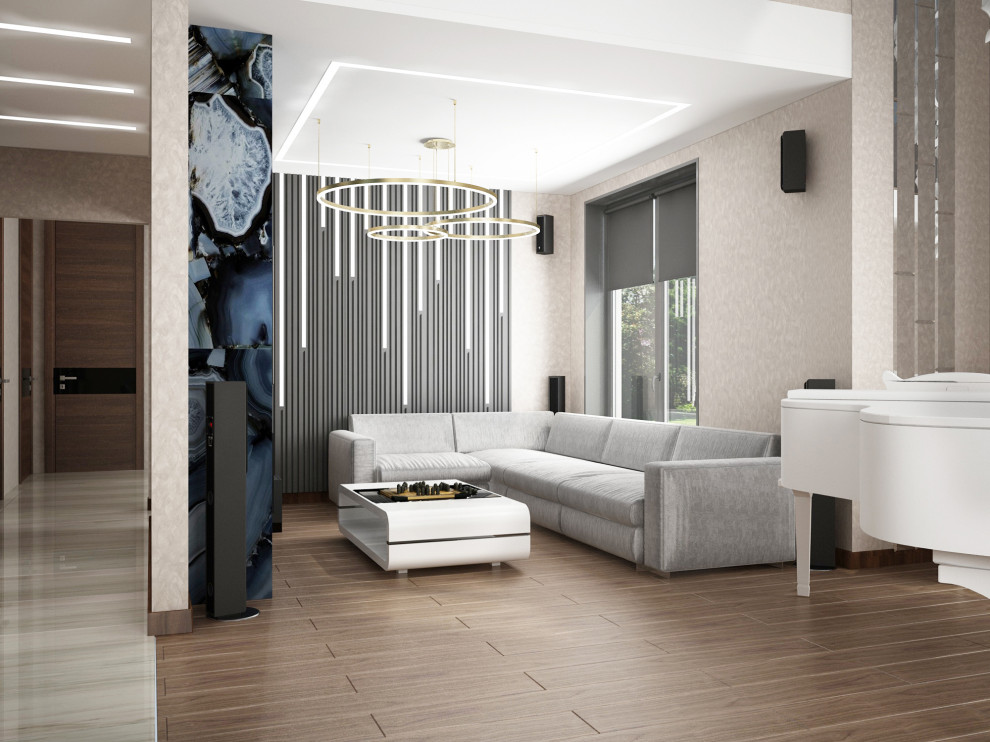 Дом в Финляндии