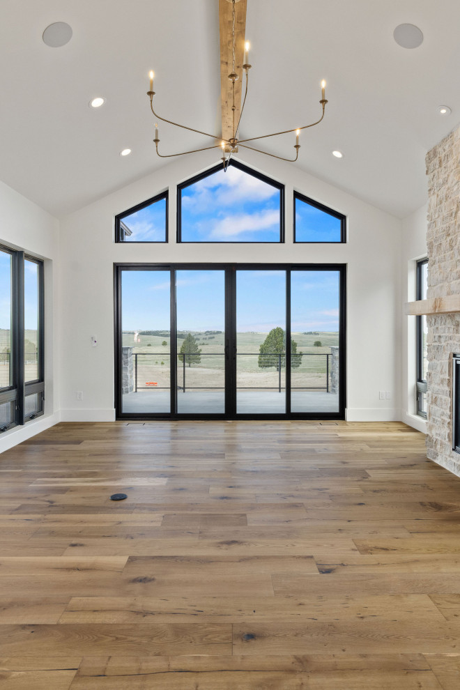 New Build European Modern