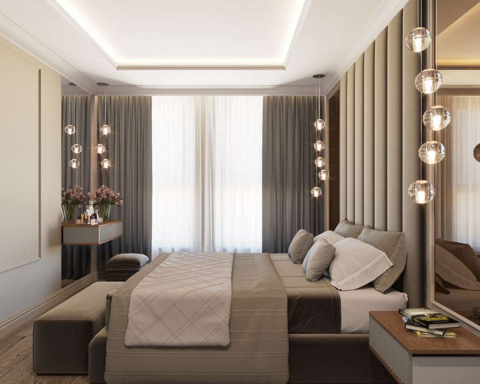 Проект  ЖК Голден Сити 97 м.кв.