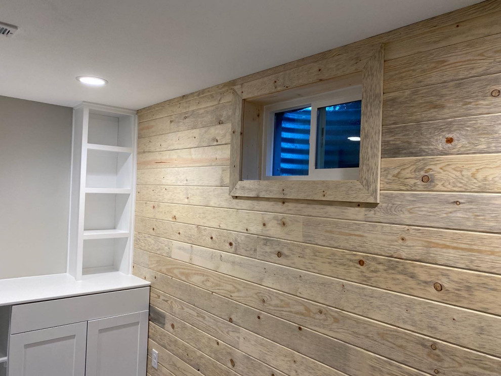 Basements