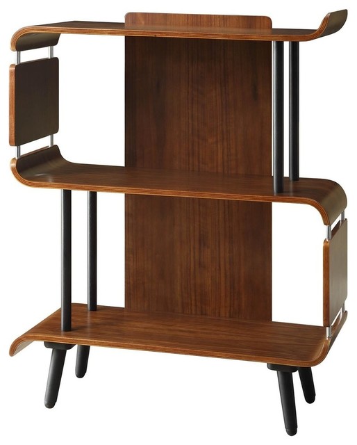 Vienna Short Bookcase