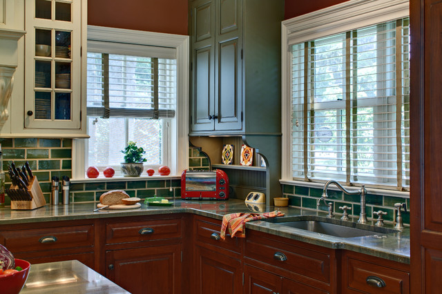 Durham Kitchen classique-cuisine