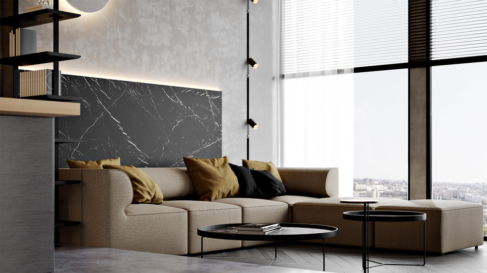 Апартаменты на 60-ом этаже