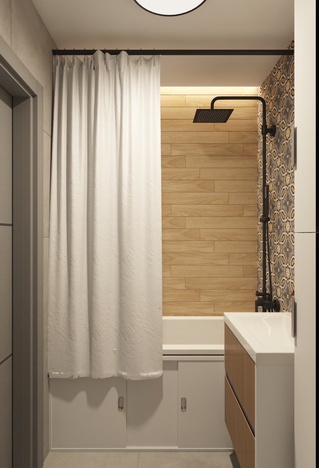 Проект в Люберцах