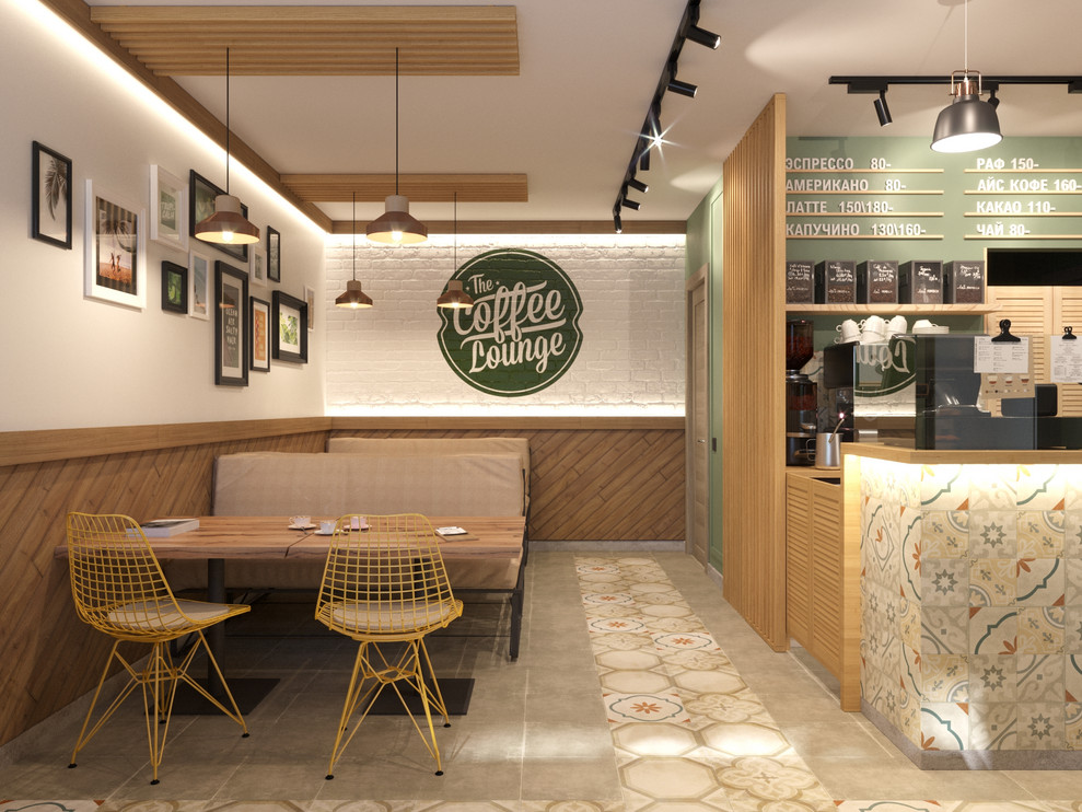 Кофеня г.Ишим