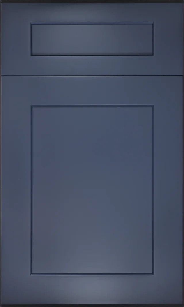 Blue Shaker