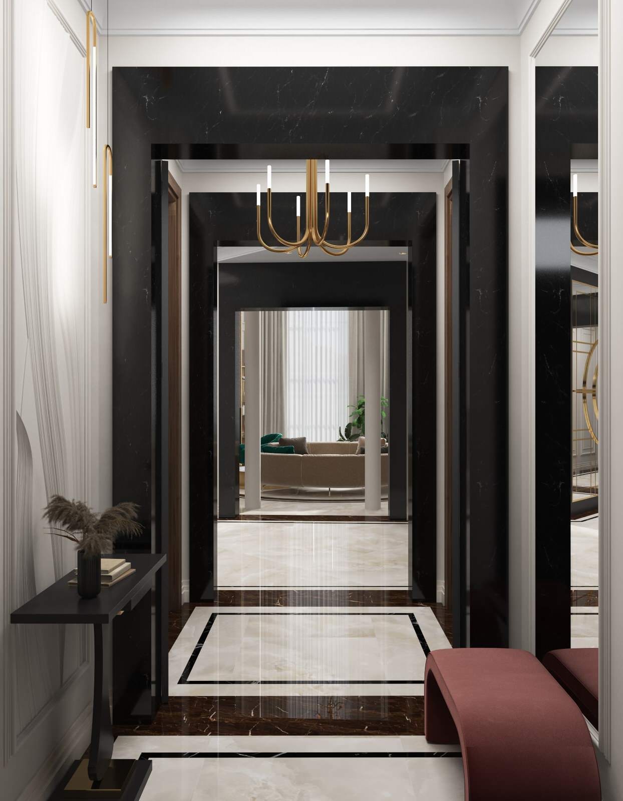 Дом в подмосковье