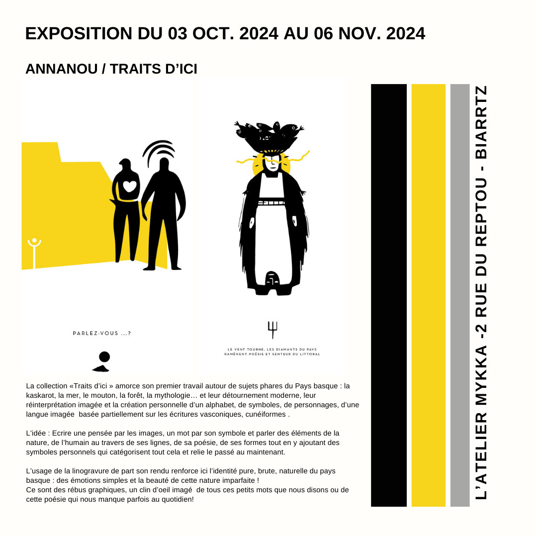 Invitation vernissage