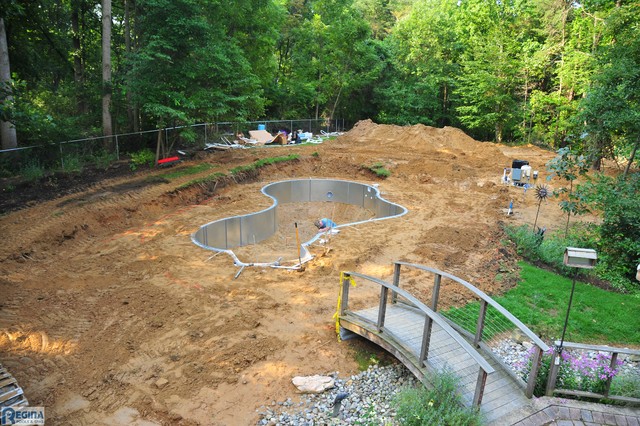 Building a Pool
