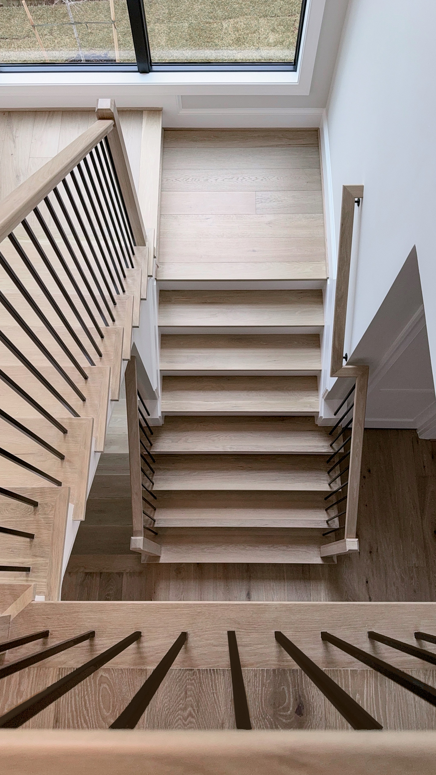 Project #151 | Switchback with Double Landing