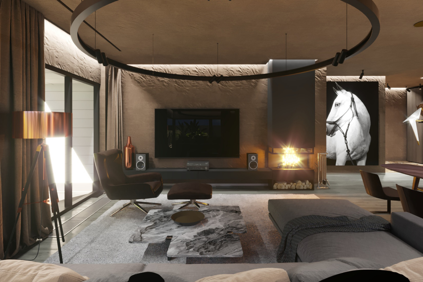 Апартаменты LEVEL