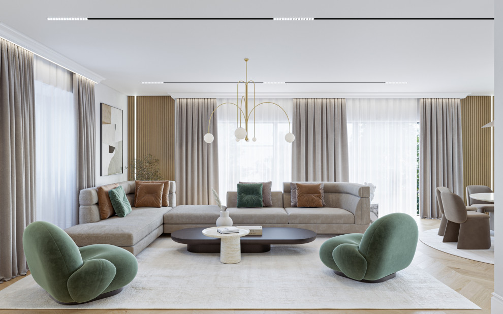 Atherton Remodel