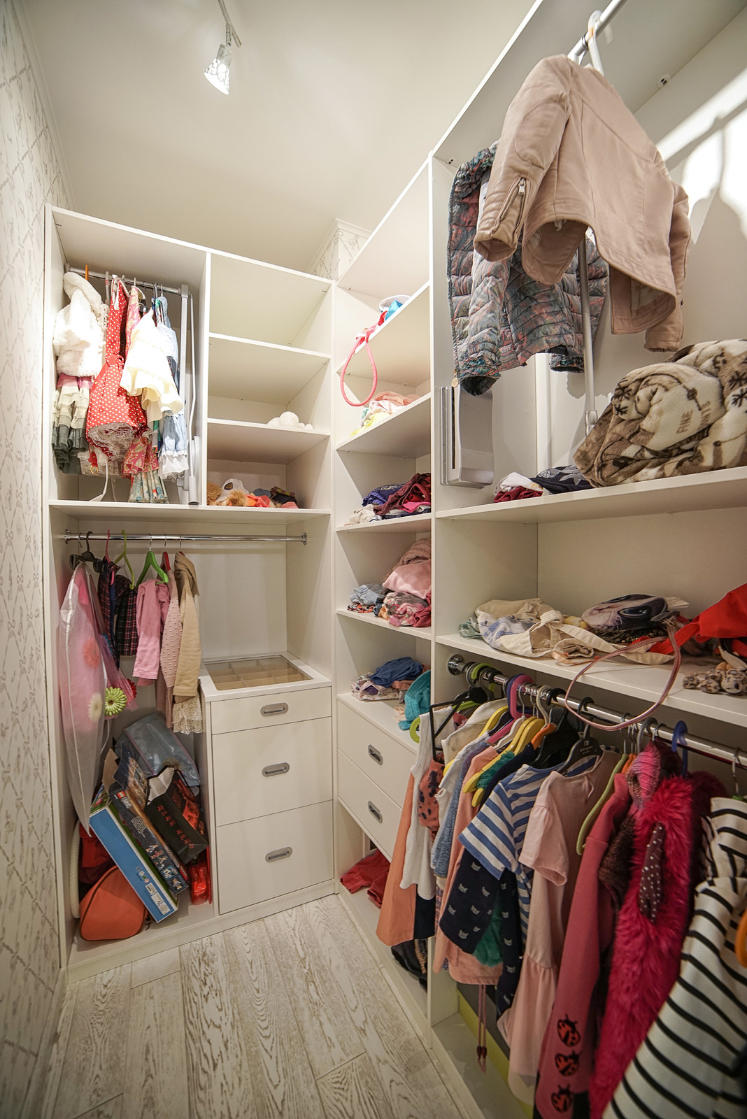 Гардеробная Новые Черёмушки