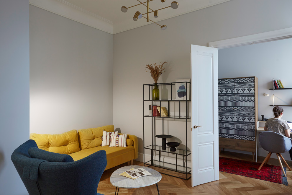 Свежая классика на Пречистенке