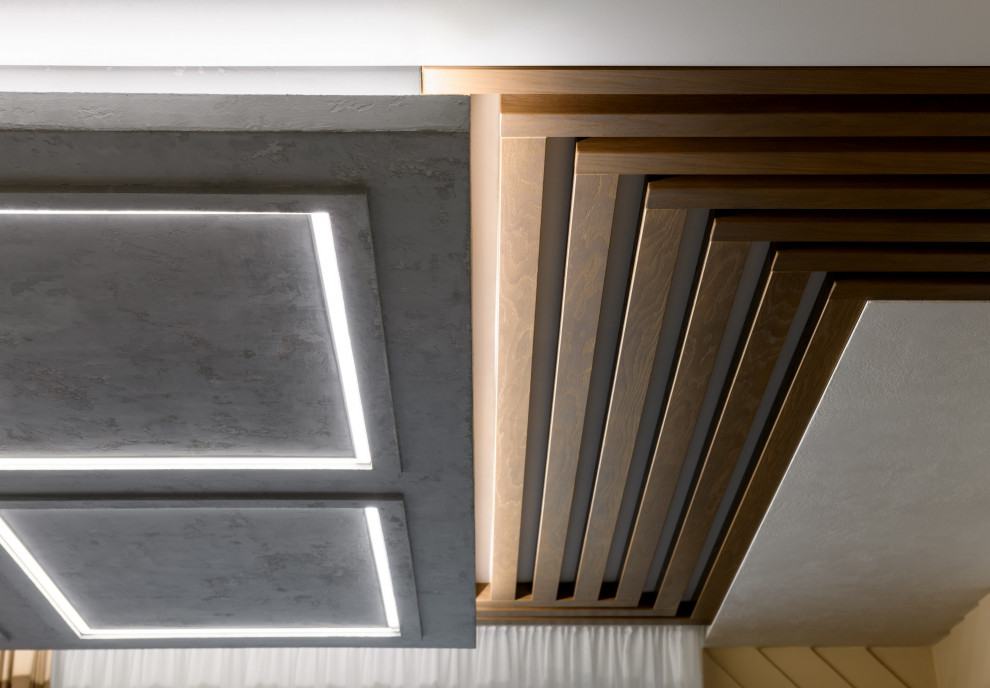 2022г. Фото квартиры 90 м2 в ЖК "Дождь"