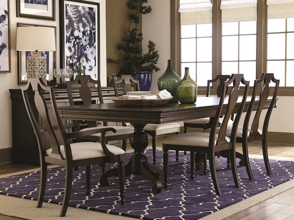 Bassett Dining Room Sets - Transitional - Dining Room - Jacksonville - by Woodchuck's Fine