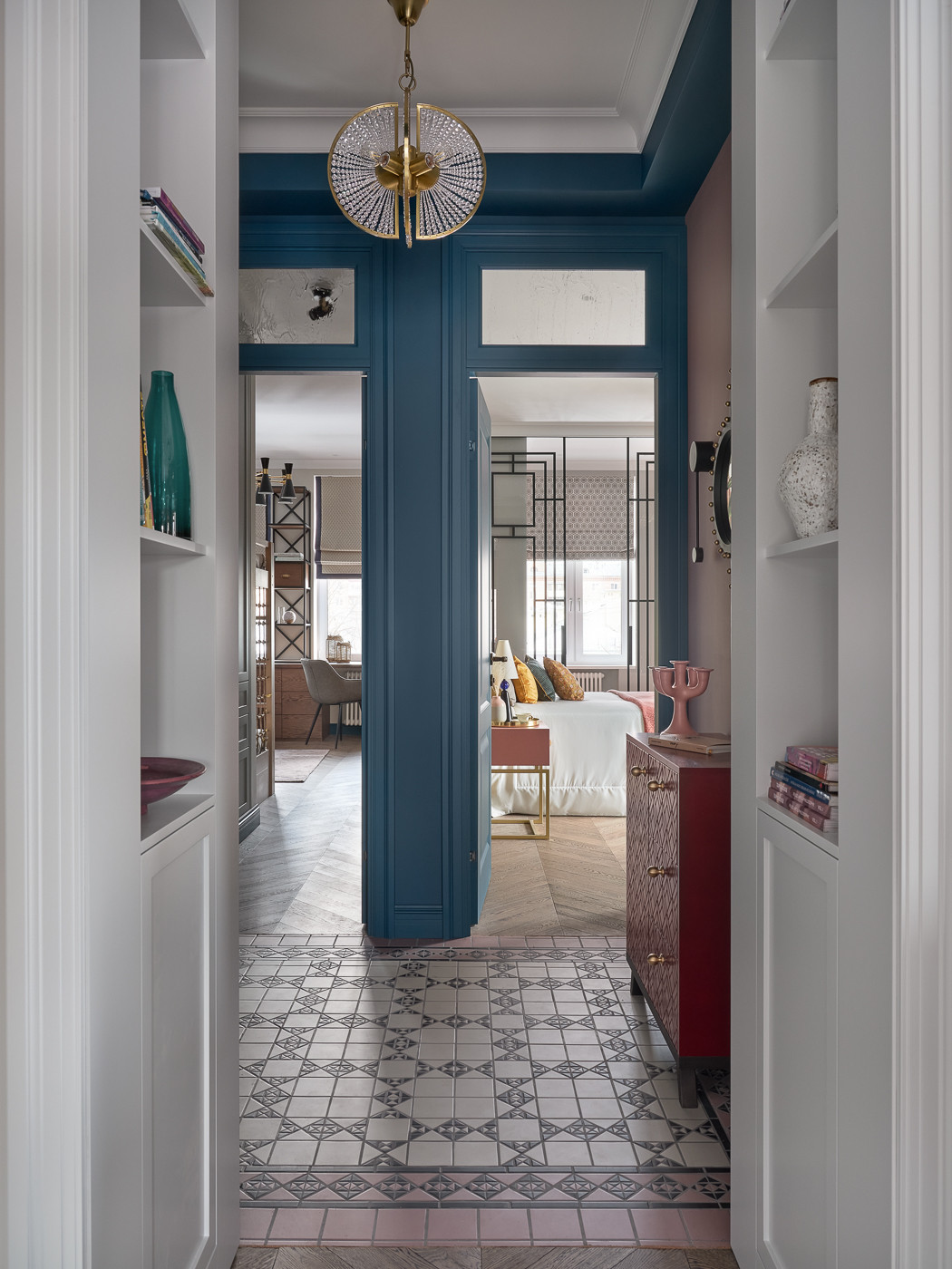 Акварельная фантазия