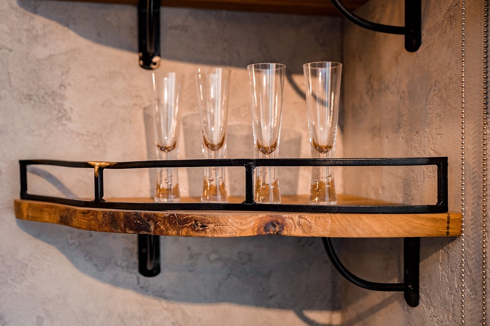 Полки из Дуба