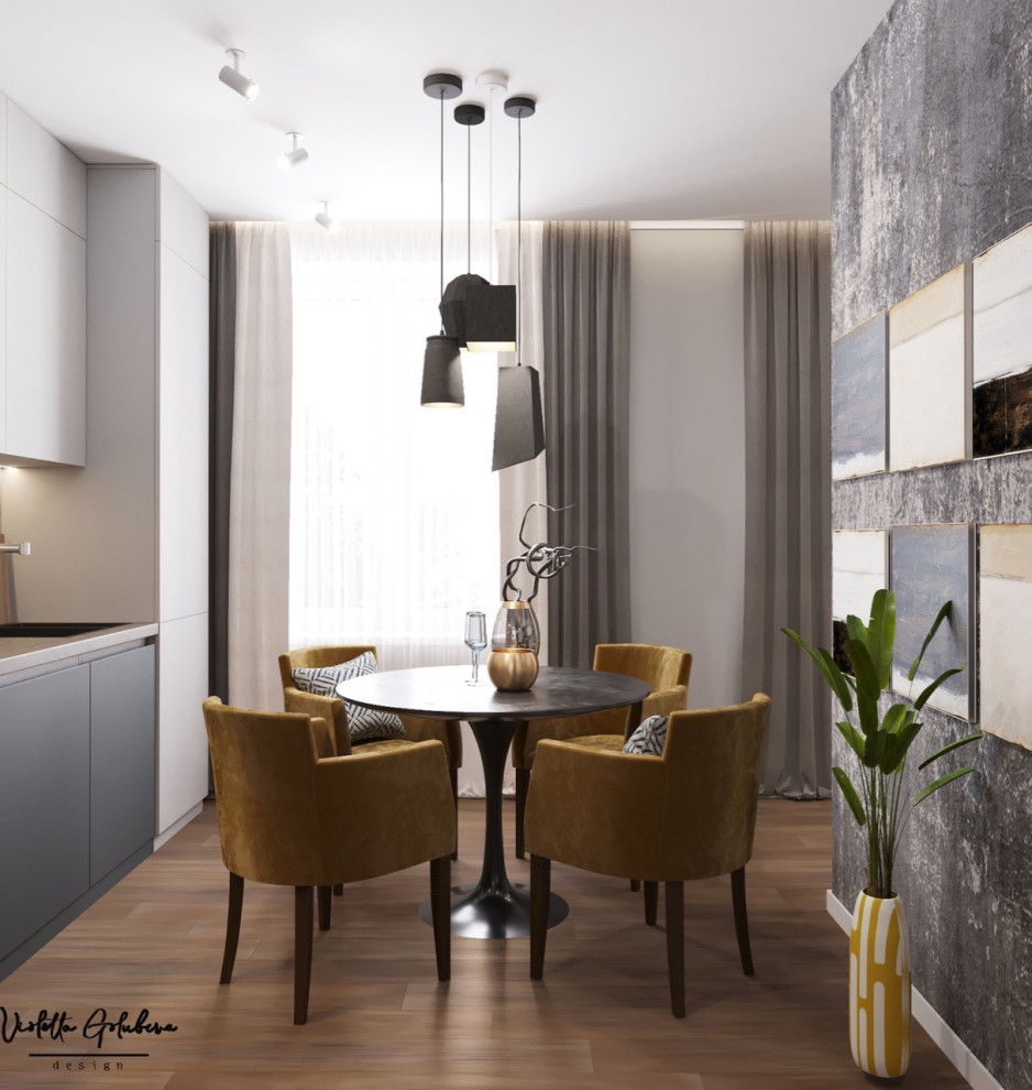 ЖК Скандинавия