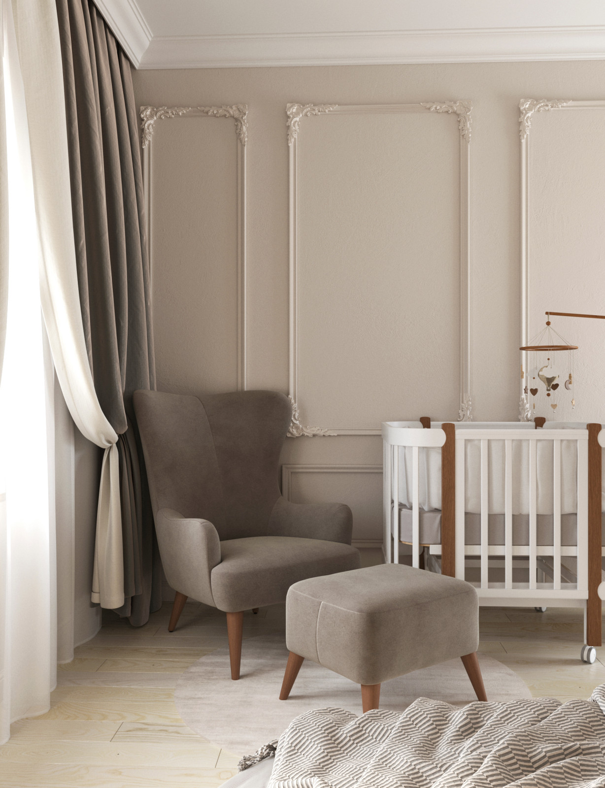 Загородный дом