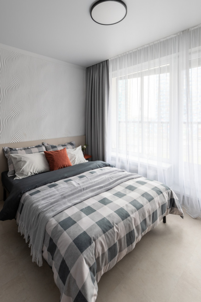 Убаюкивающий серый