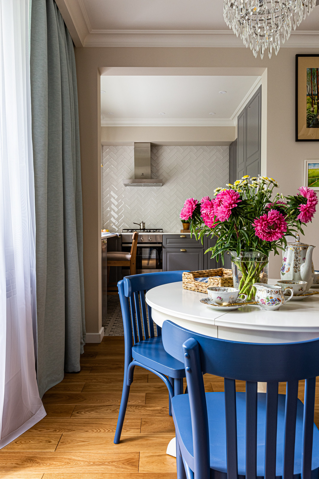 г. Пушкин, ул. Чистякова