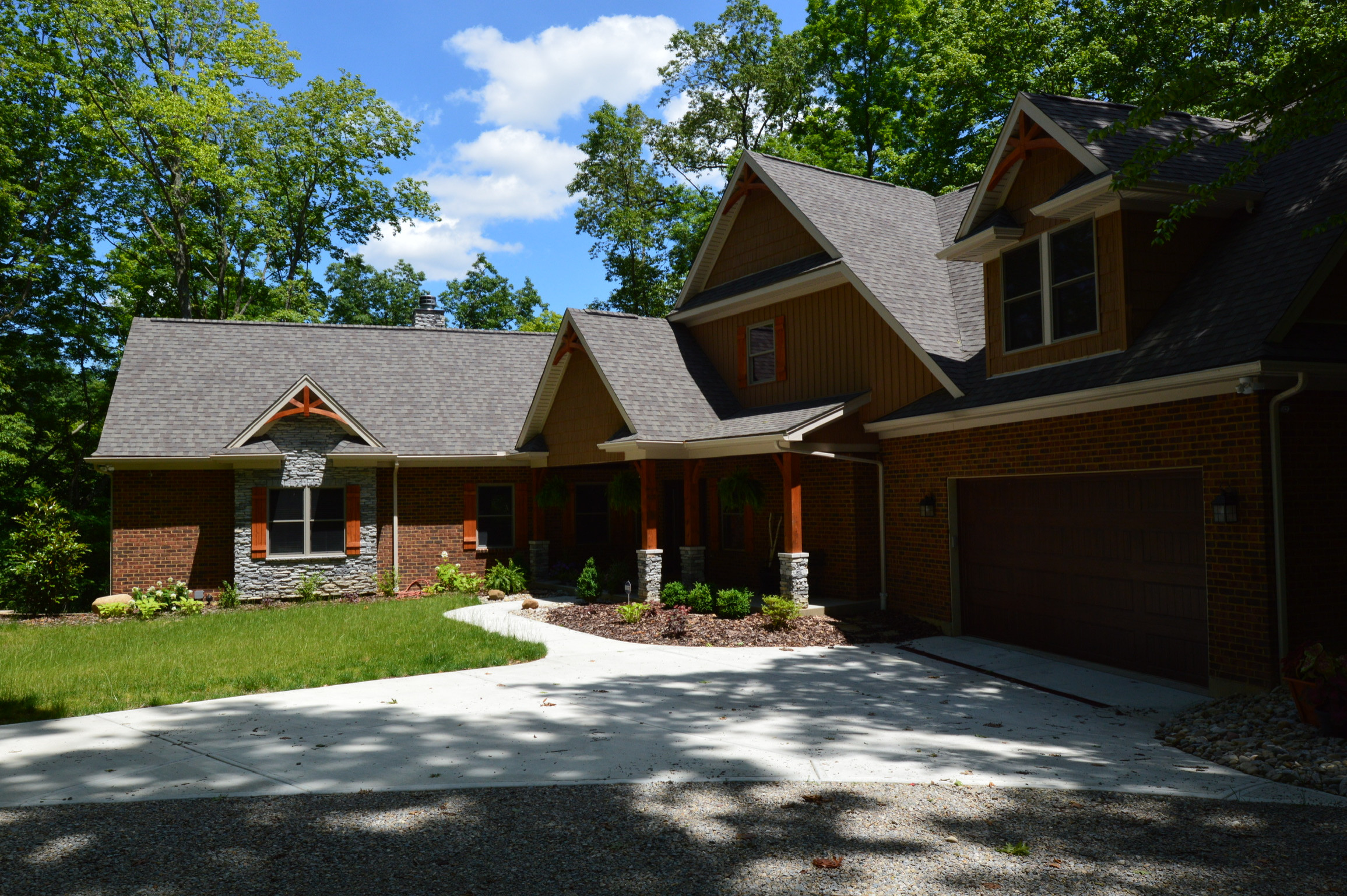 Morrow Rustic Lodge in the Woods