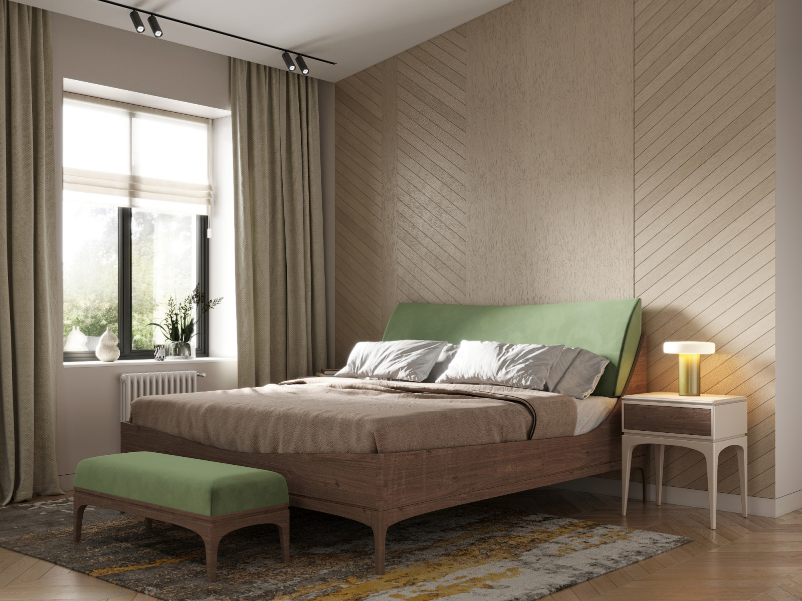 Дом "Философия семейного пространства"