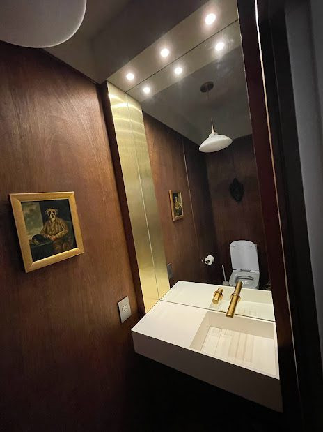 Bathrooms