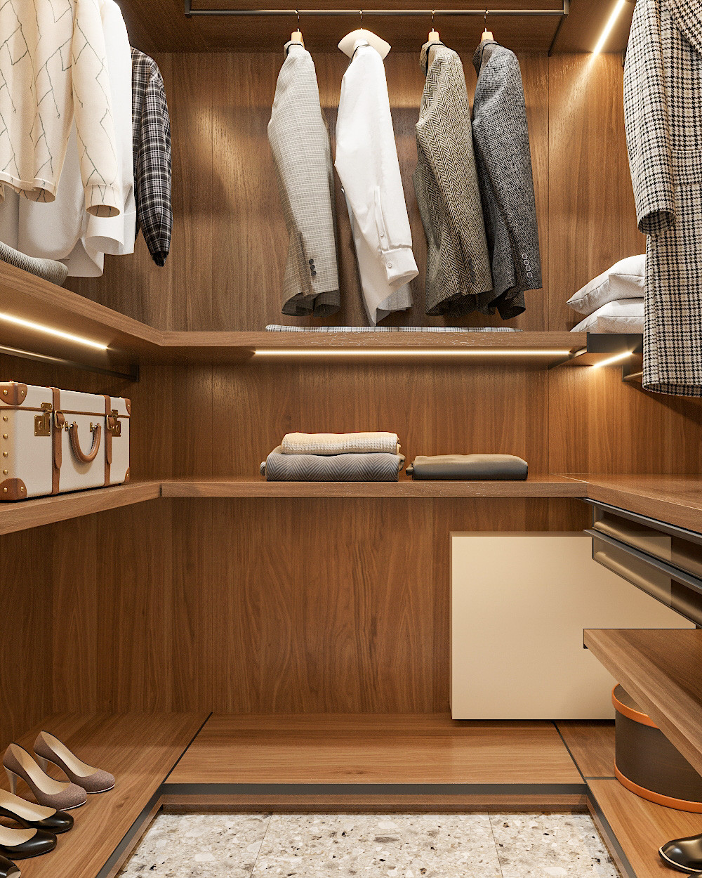 Квартира в Москве