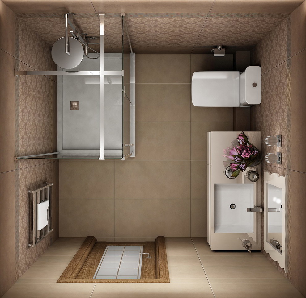 Коттедж в современном стиле