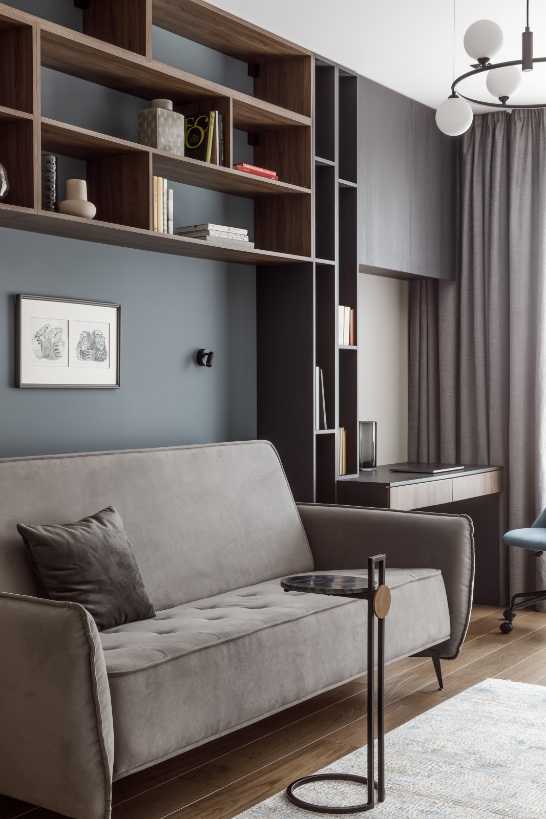 ПиК Доломановский