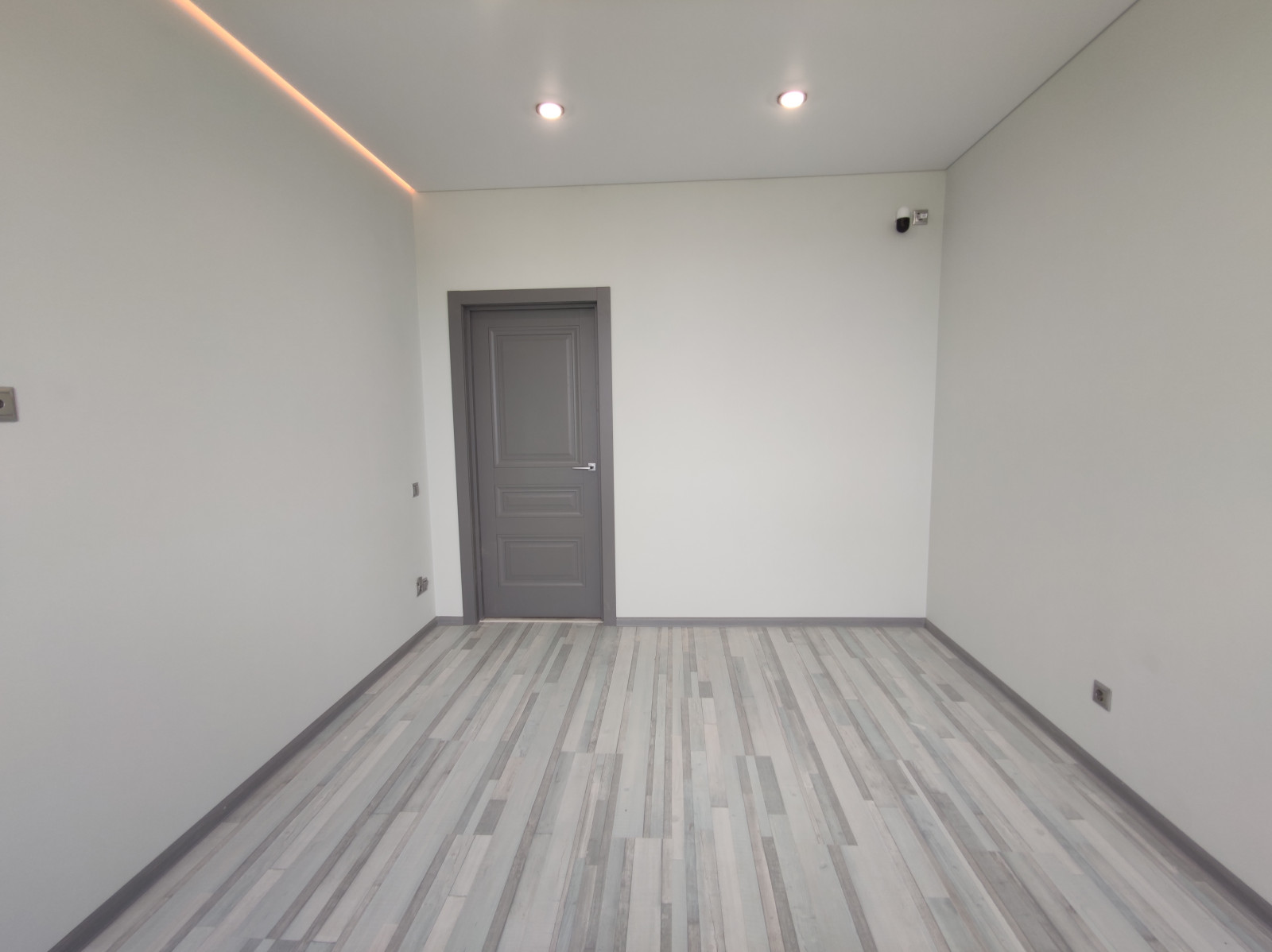 Светлая детская с камерой