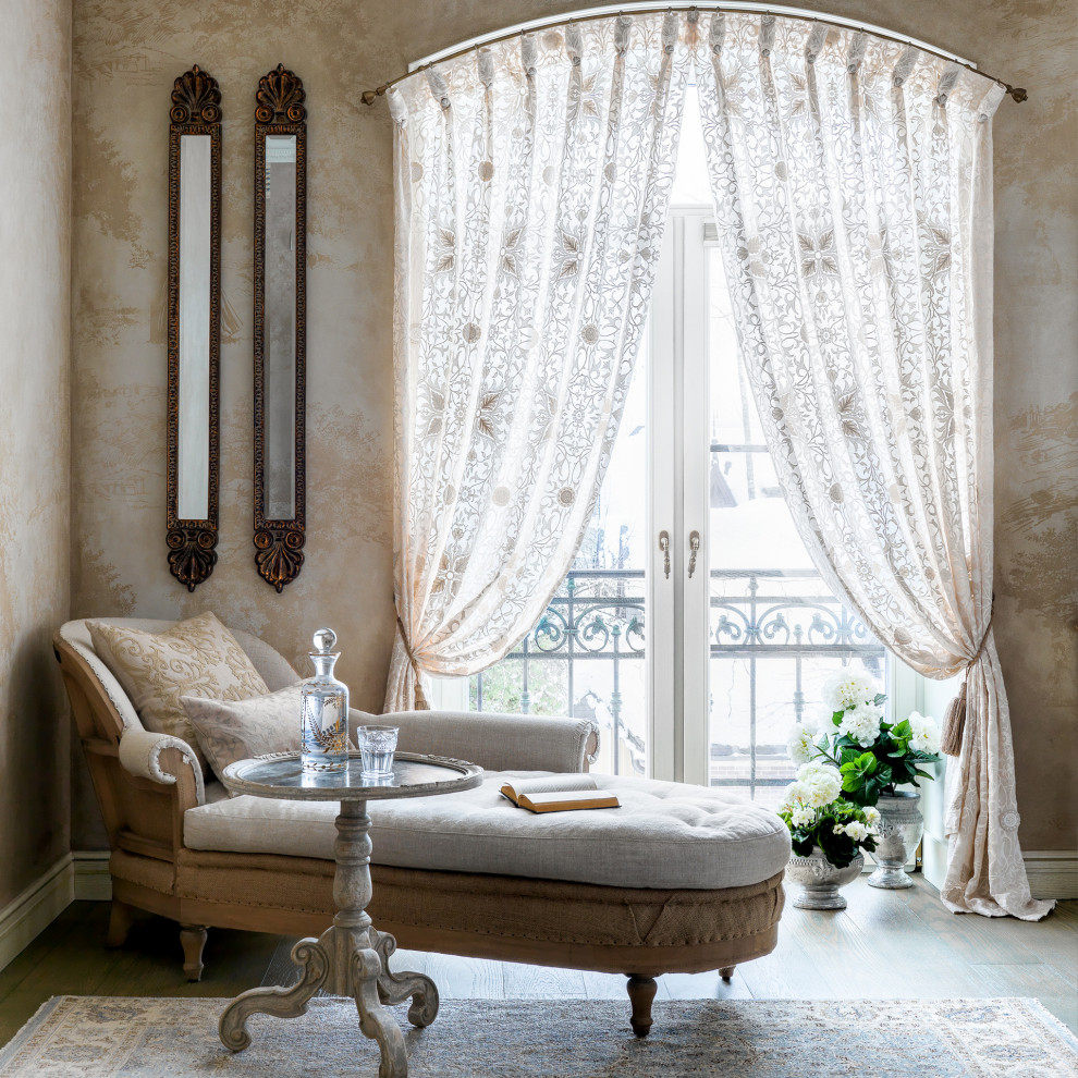 Дизайн мастер спальни